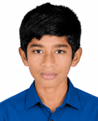 SIDDARTH T